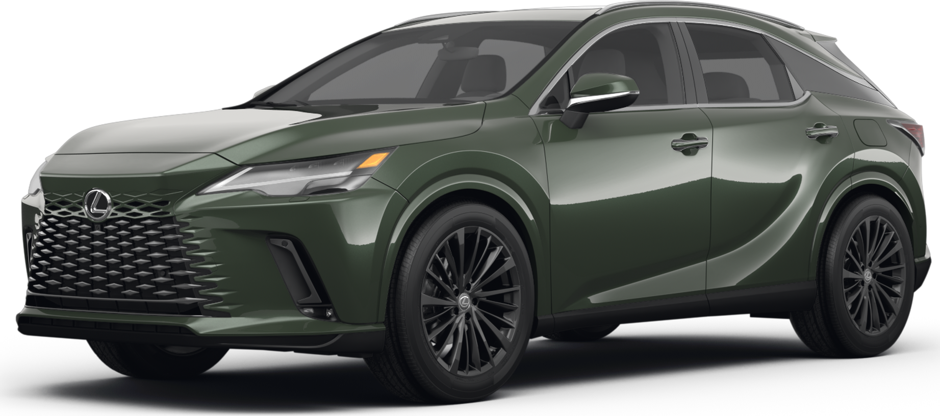 Lexus RX hybrid SUV