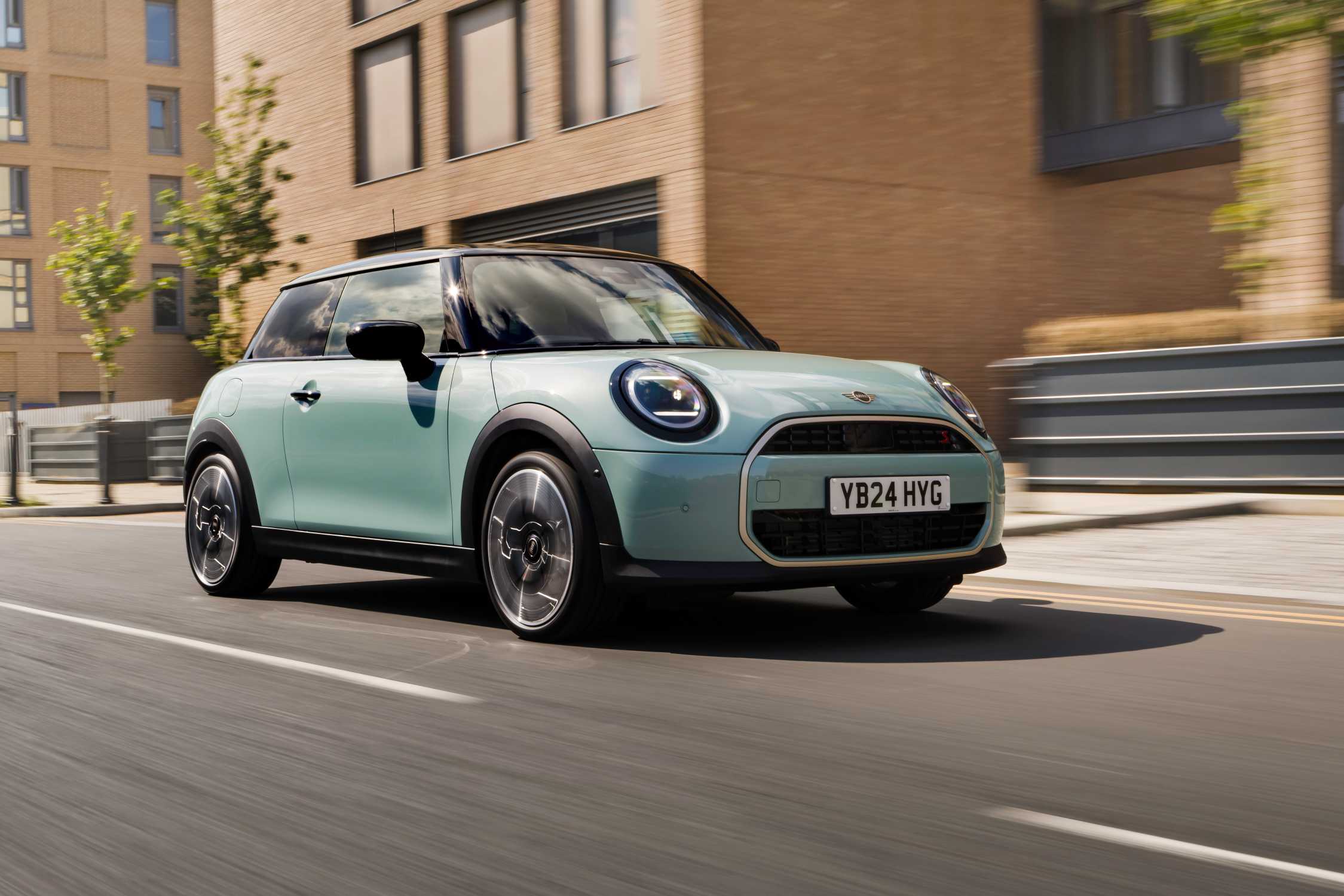 Mini Cooper current stock