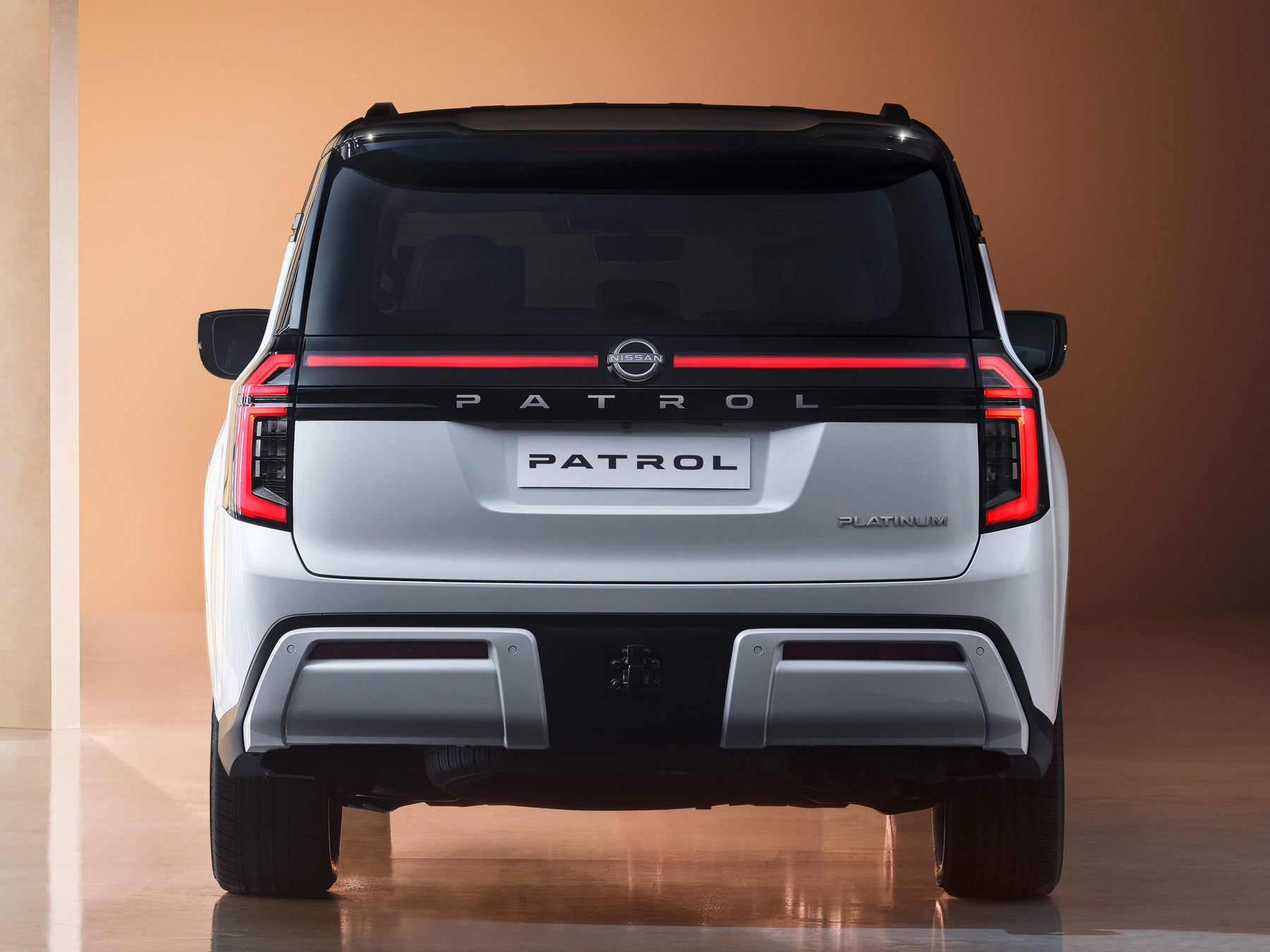 Nissan Patrol petrol SUV